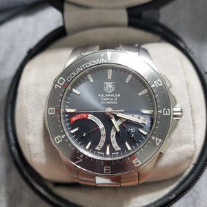 Tag Heuer CAF7111.BA0803 Aquaracer Calibre S